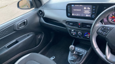 Hyundai i10 1.0 MPi SE Connect 5dr Petrol Hatchback